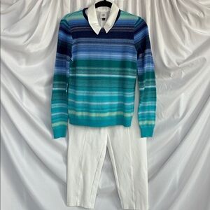 Isaac Mizrahi Live Sweater